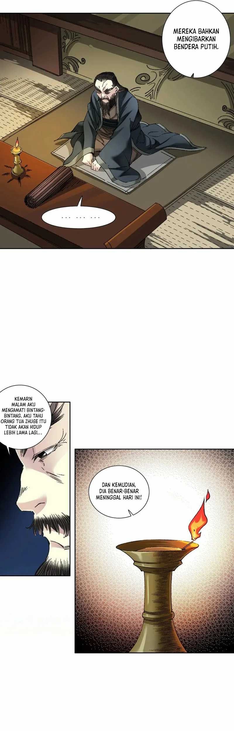 Eternal Club Chapter 277 - halaman 11