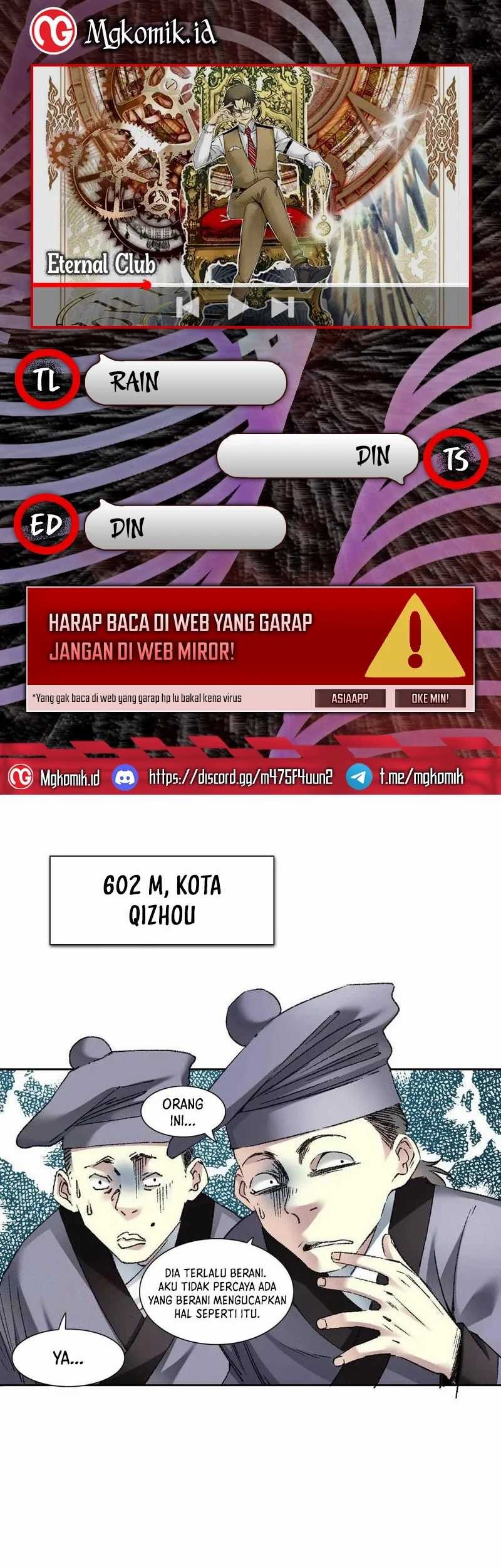 Eternal Club Chapter 278 - halaman 1