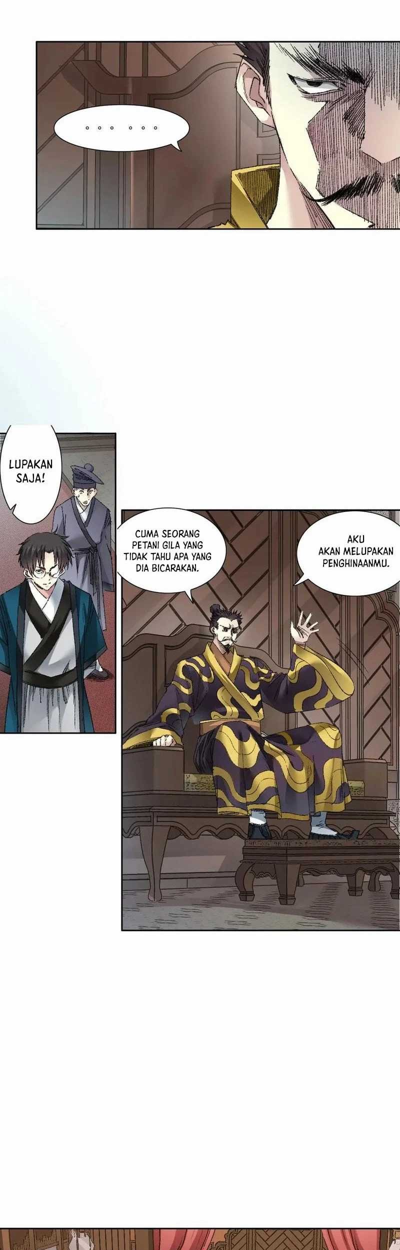 Eternal Club Chapter 278 - halaman 11