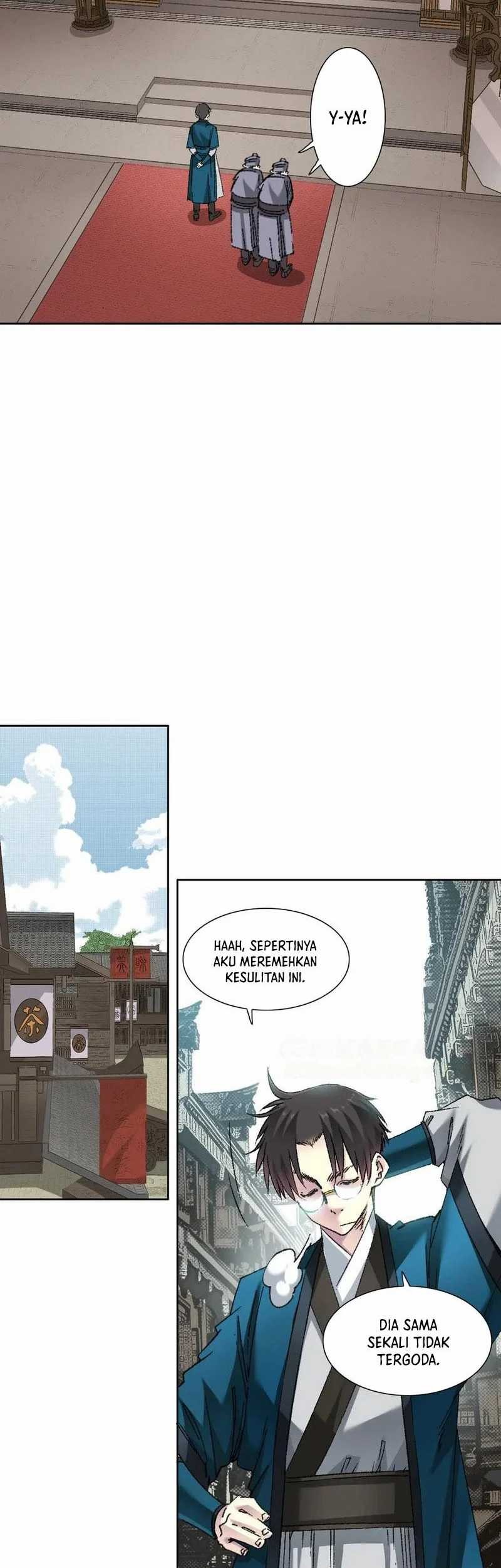 Eternal Club Chapter 278 - halaman 13