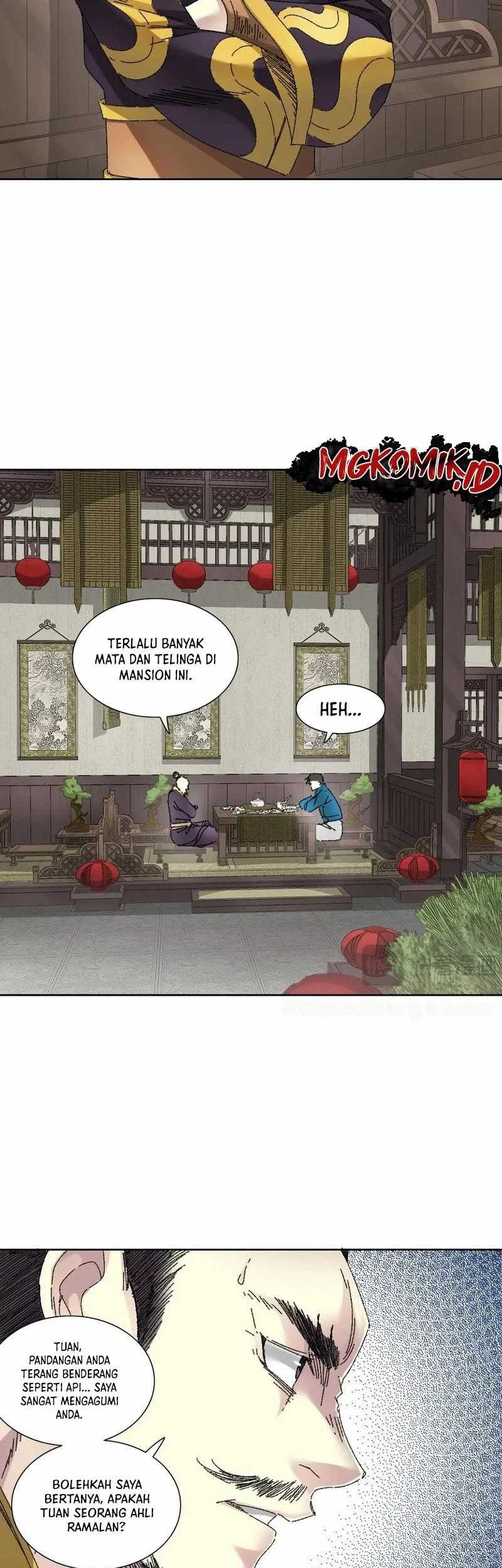 Eternal Club Chapter 278 - halaman 19