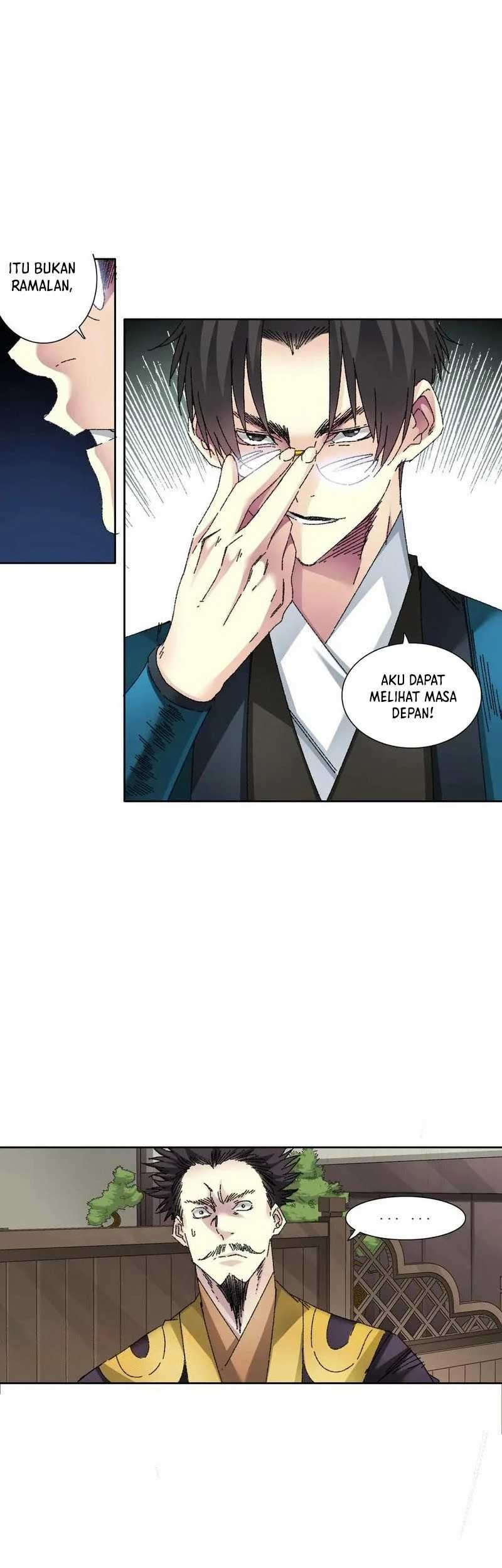Eternal Club Chapter 278 - halaman 21