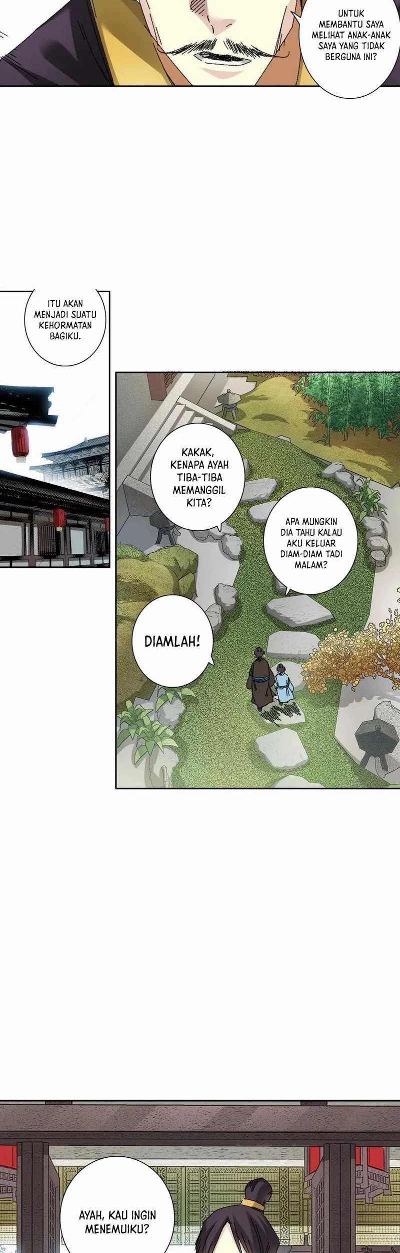 Eternal Club Chapter 278 - halaman 23