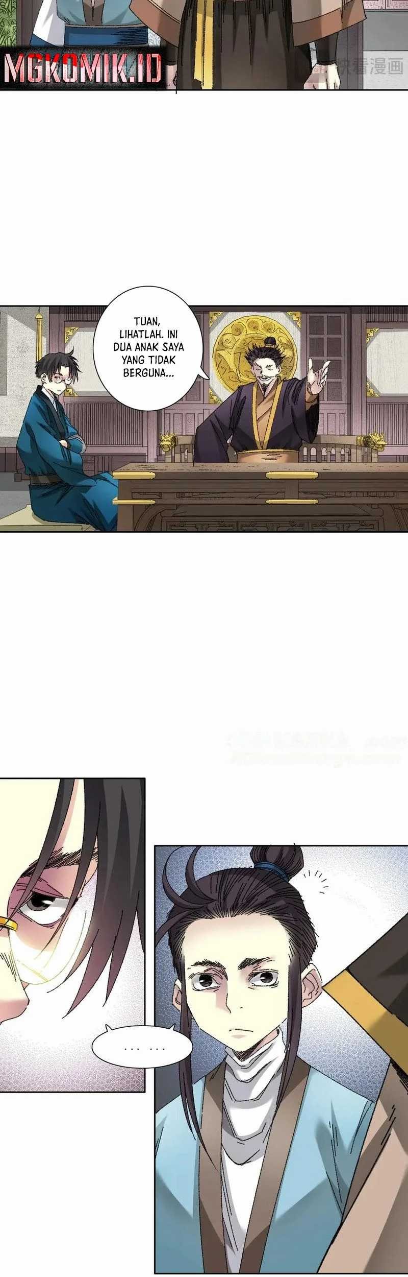 Eternal Club Chapter 278 - halaman 25