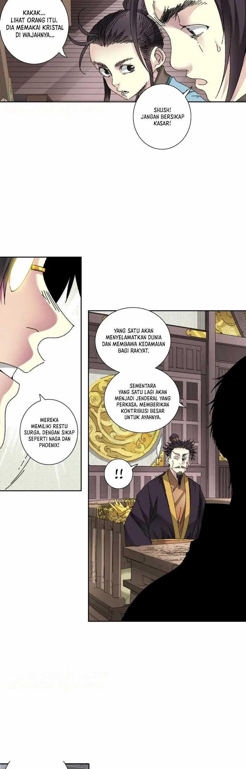 Eternal Club Chapter 278 - halaman 27