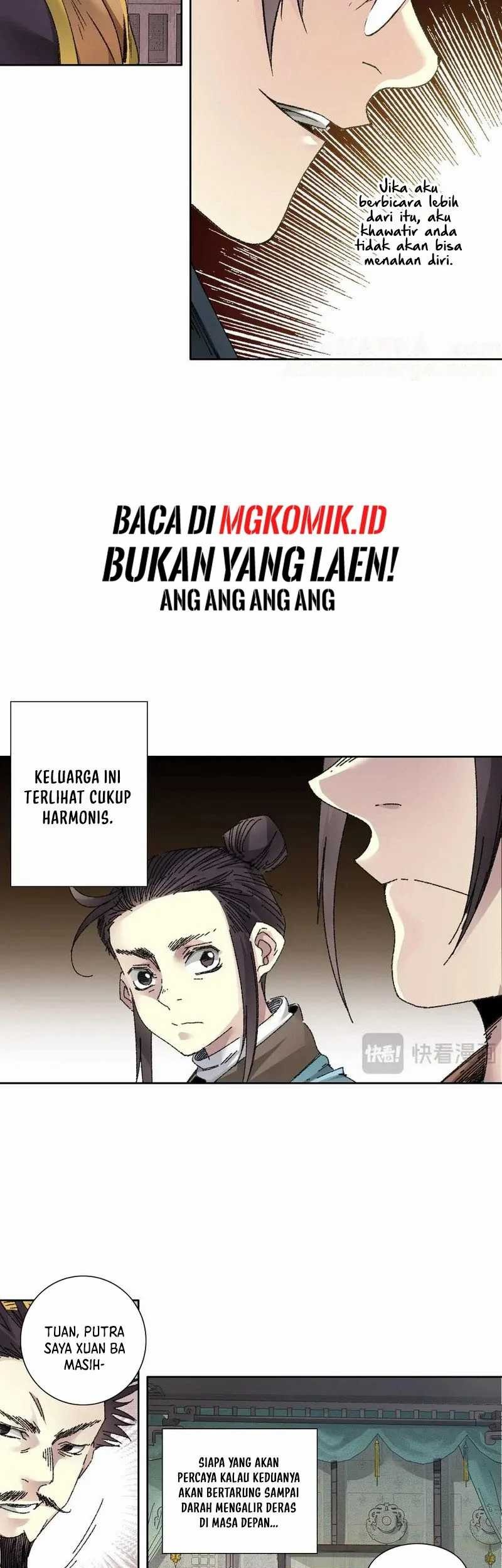 Eternal Club Chapter 278 - halaman 29