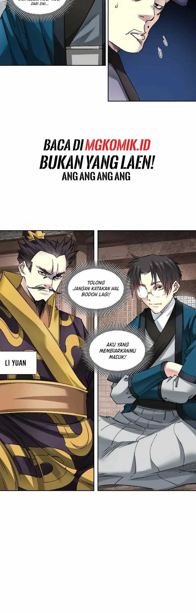Eternal Club Chapter 278 - halaman 3