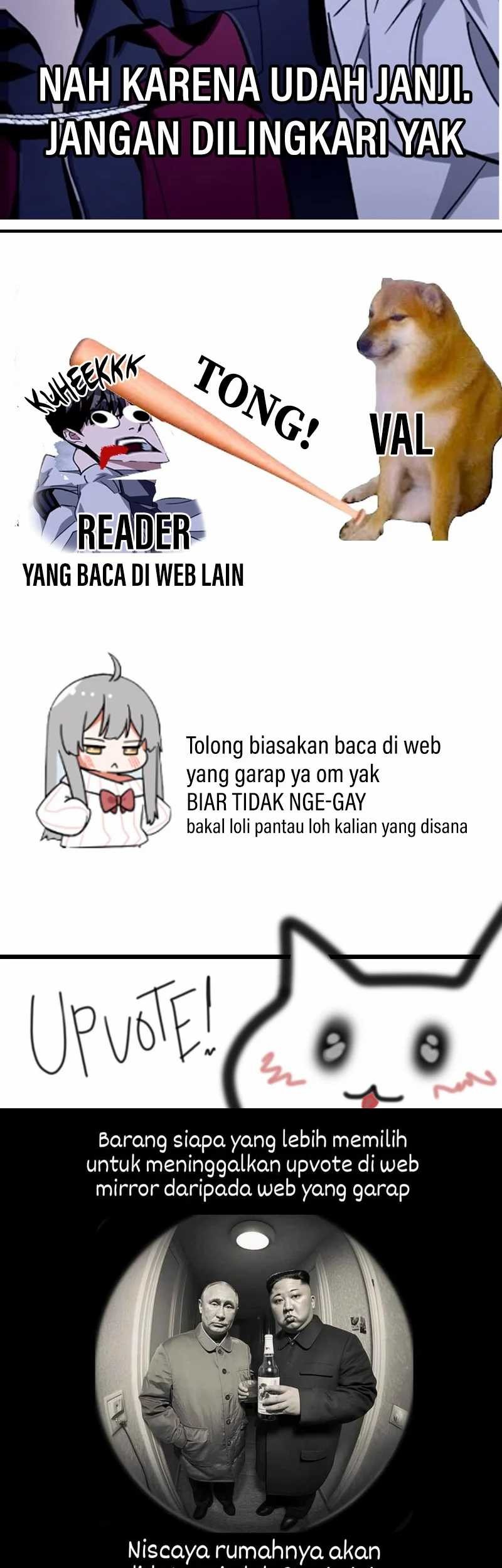 Eternal Club Chapter 278 - halaman 35