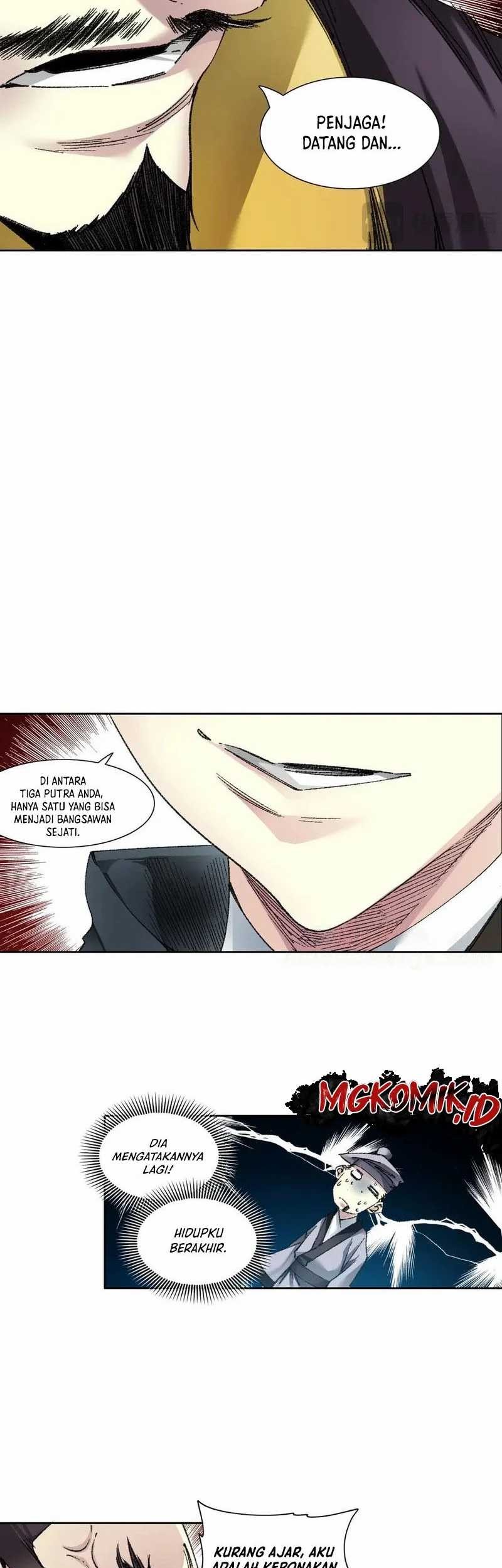 Eternal Club Chapter 278 - halaman 5