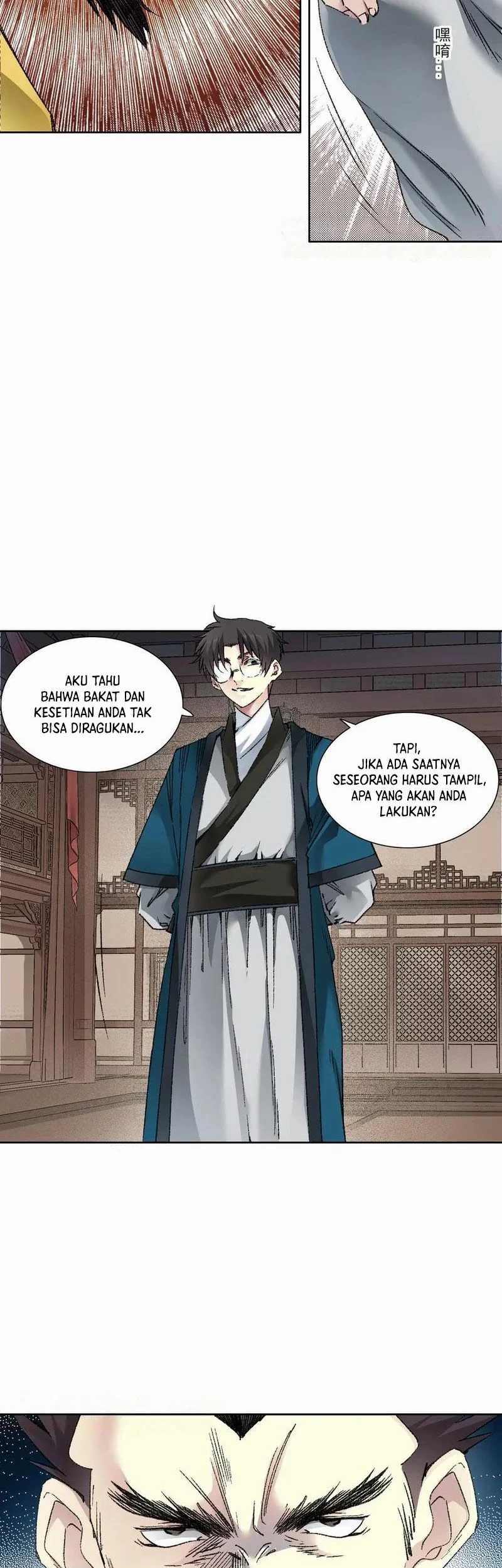 Eternal Club Chapter 278 - halaman 7