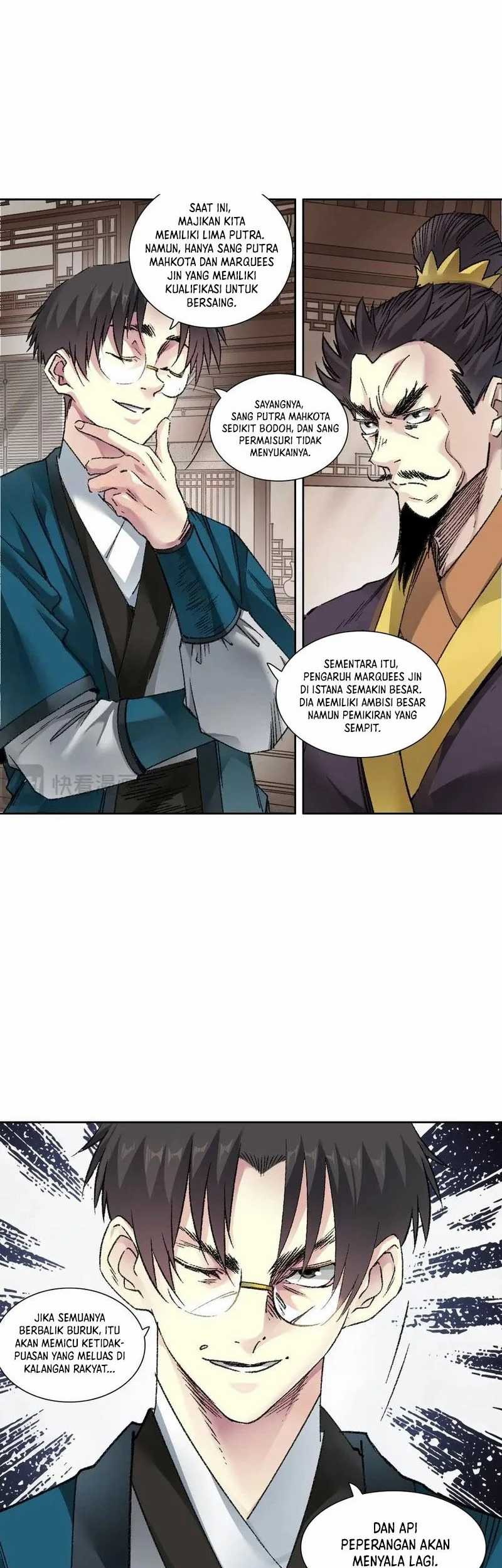 Eternal Club Chapter 278 - halaman 9