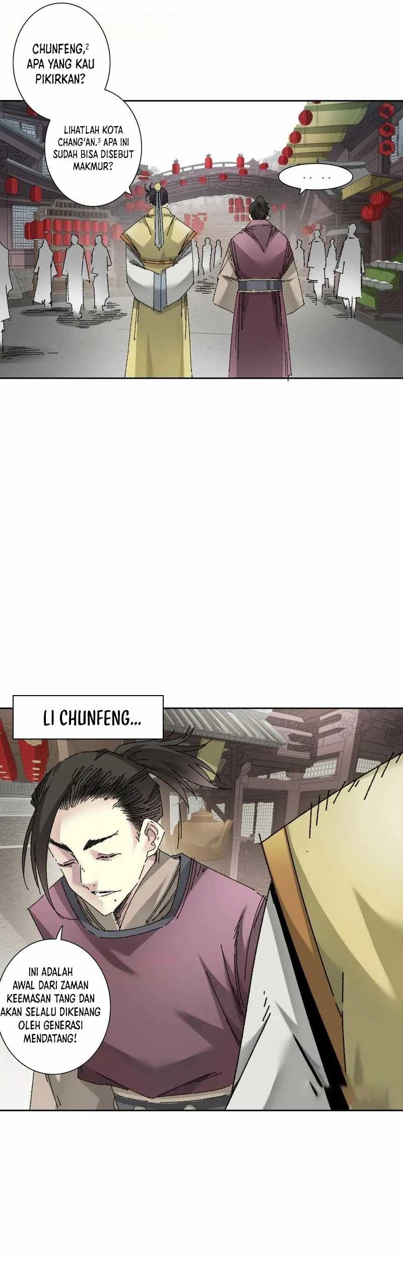 Eternal Club Chapter 279 - halaman 11