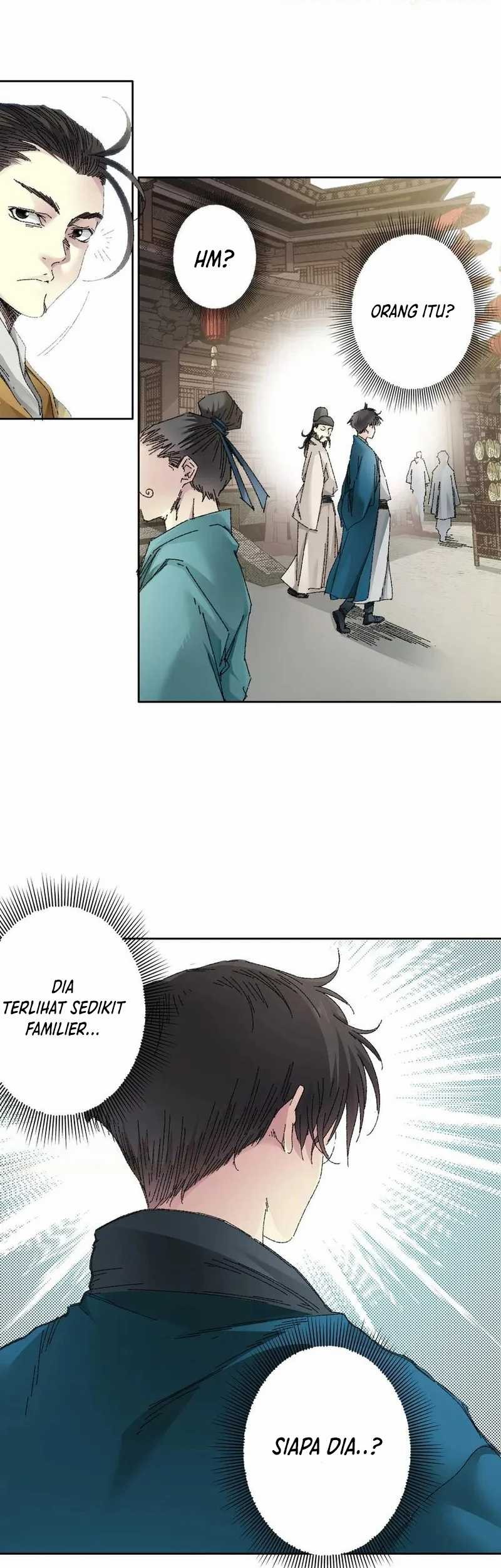 Eternal Club Chapter 279 - halaman 13