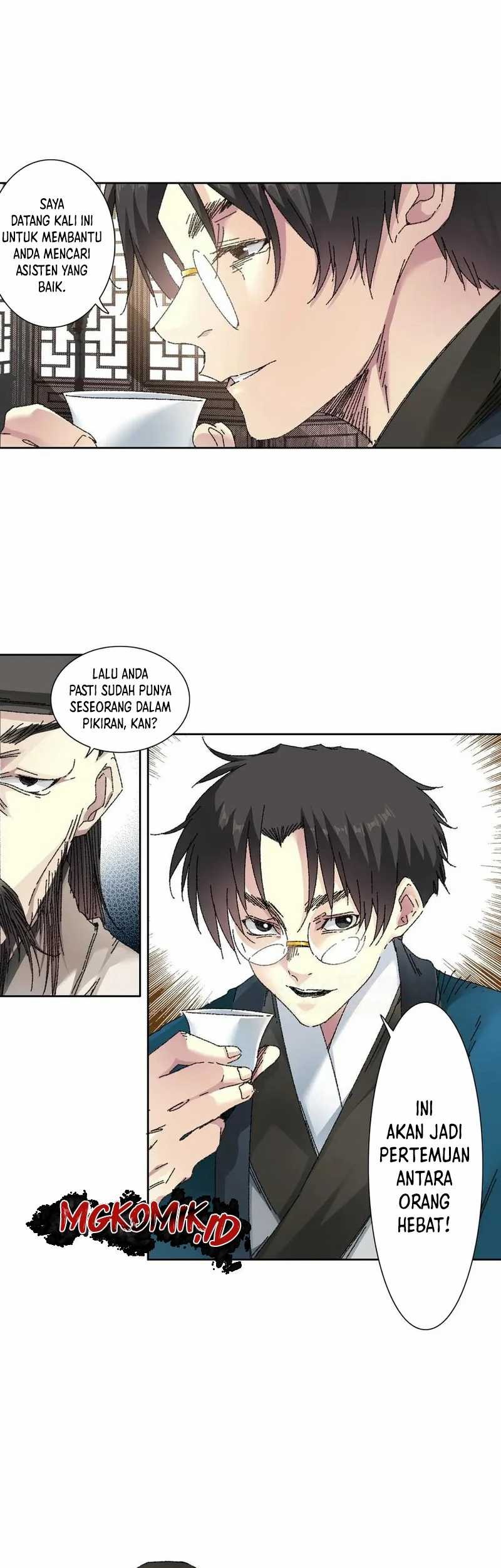 Eternal Club Chapter 279 - halaman 15