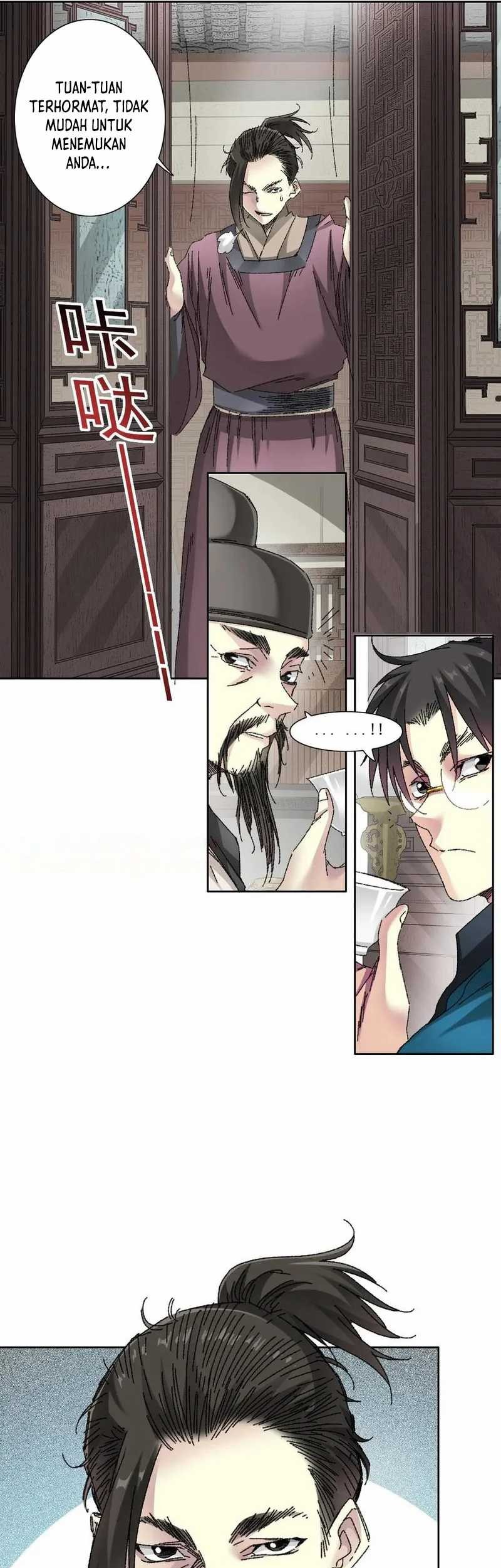 Eternal Club Chapter 279 - halaman 17