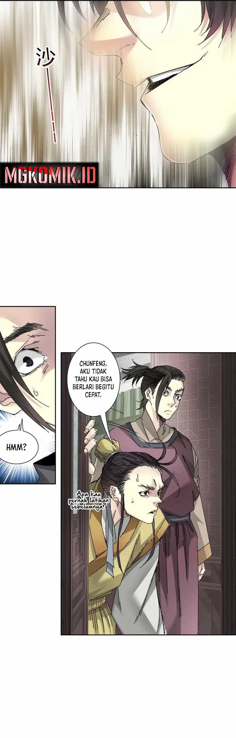 Eternal Club Chapter 279 - halaman 19