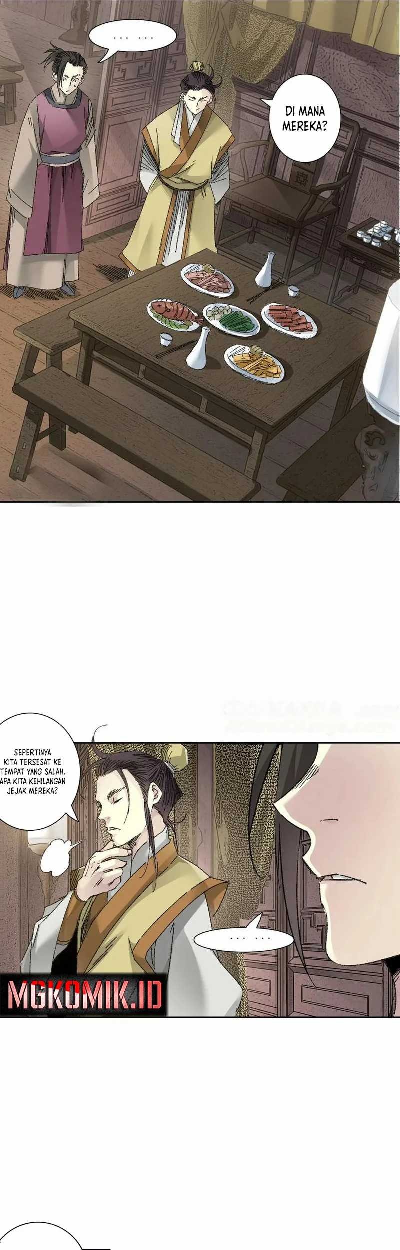 Eternal Club Chapter 279 - halaman 21