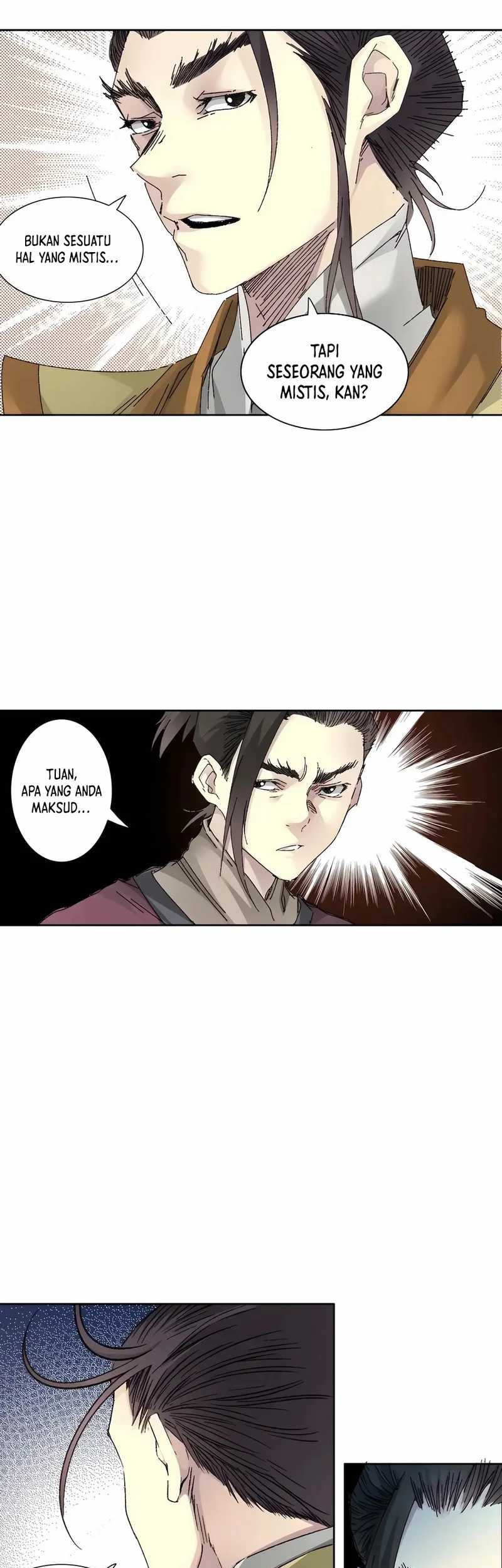 Eternal Club Chapter 279 - halaman 23