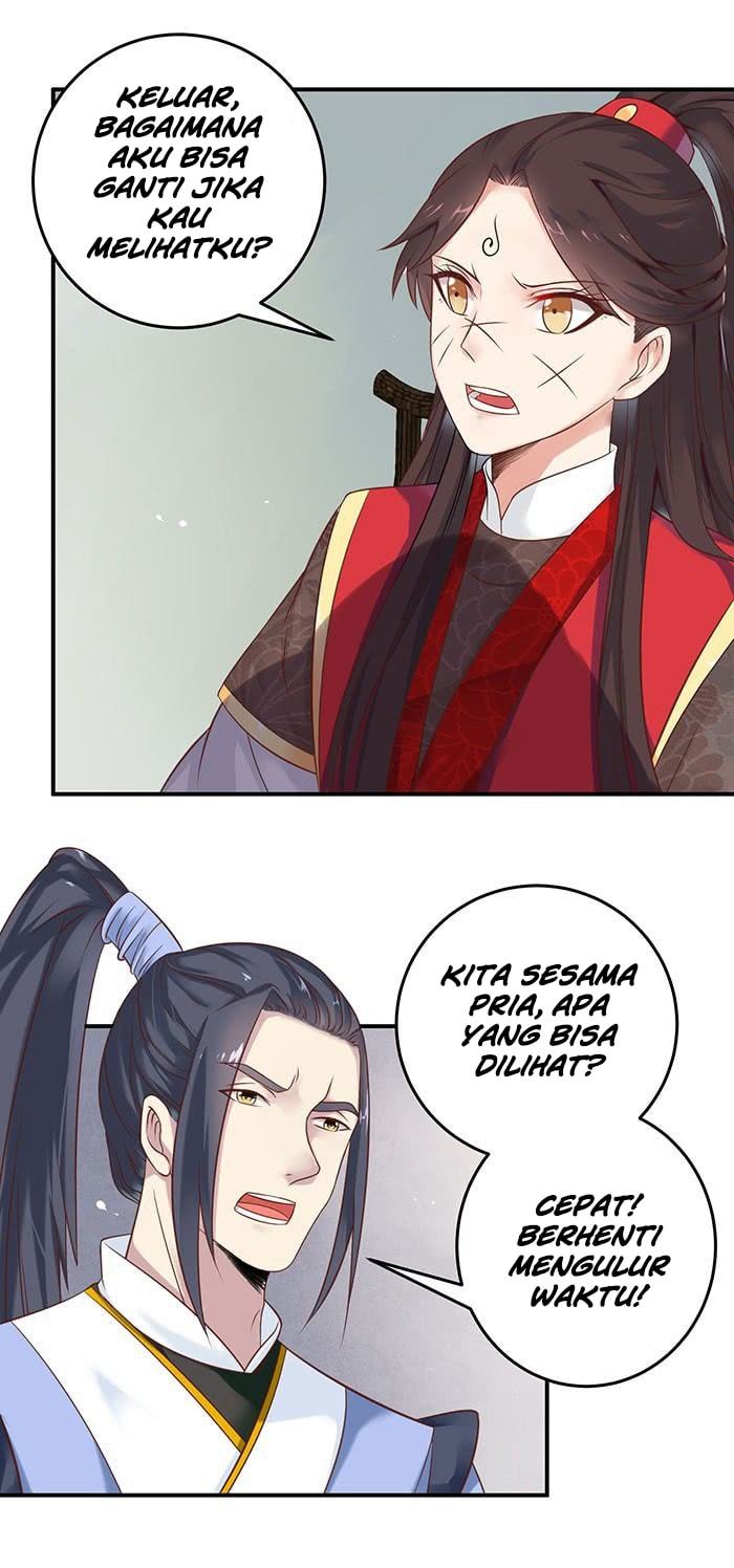 Eternal Club Chapter 279 - halaman 7