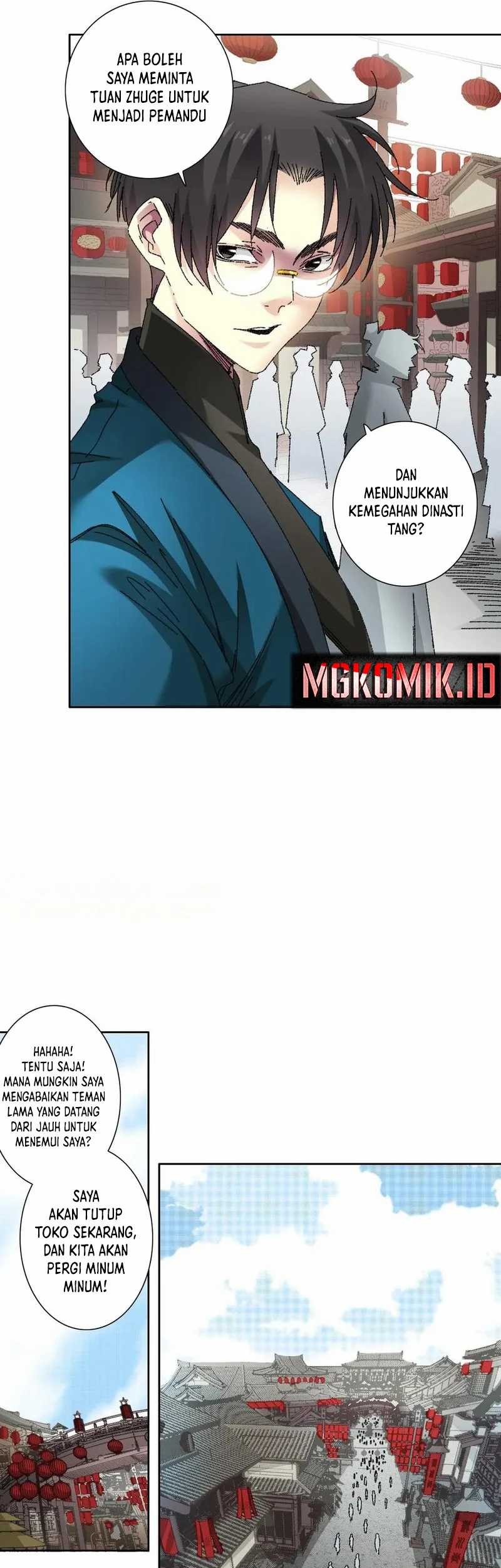 Eternal Club Chapter 279 - halaman 9