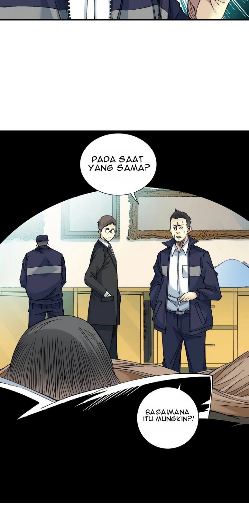 Eternal Club Chapter 28 - halaman 14