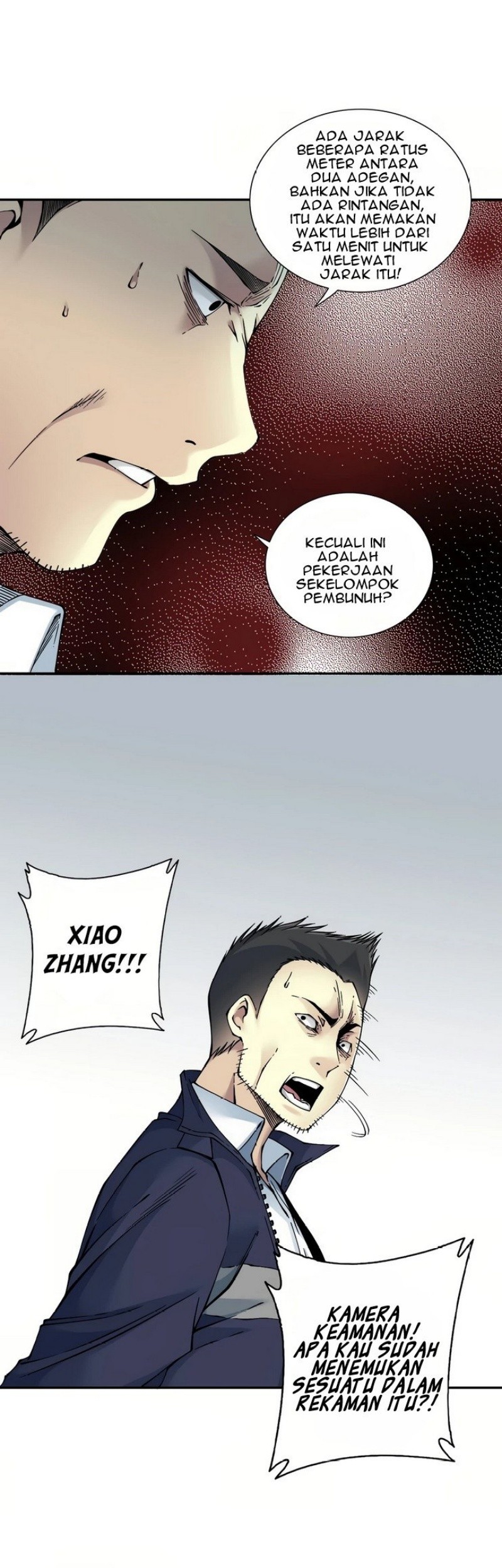 Eternal Club Chapter 28 - halaman 15