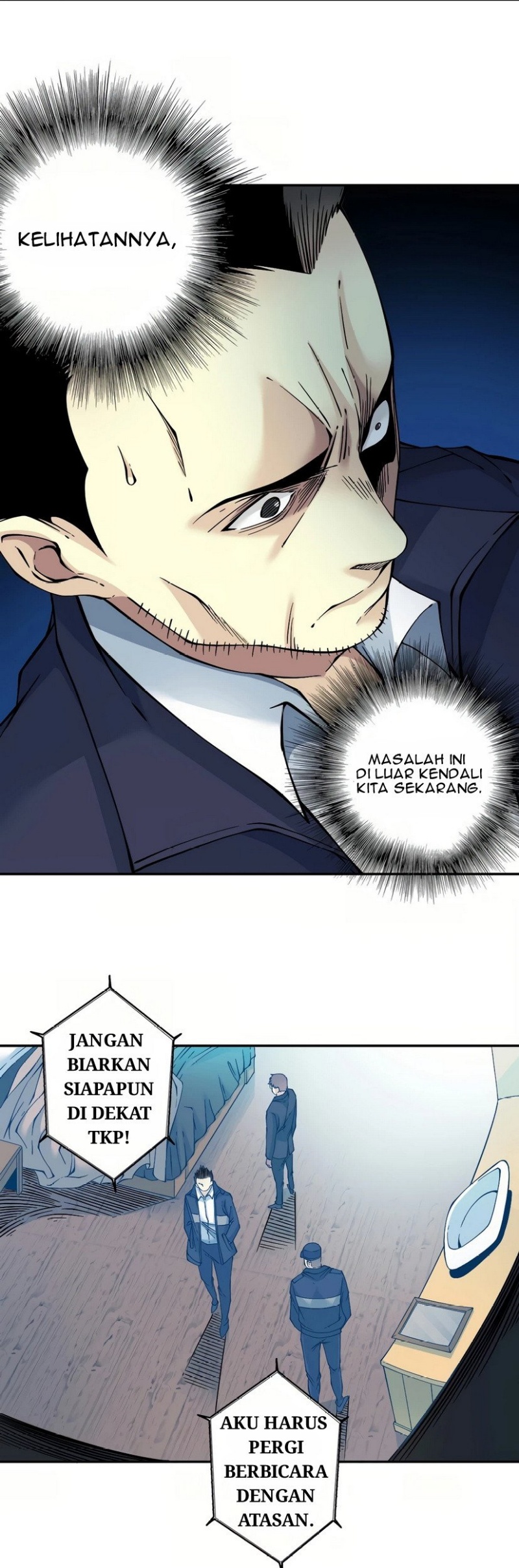 Eternal Club Chapter 28 - halaman 18