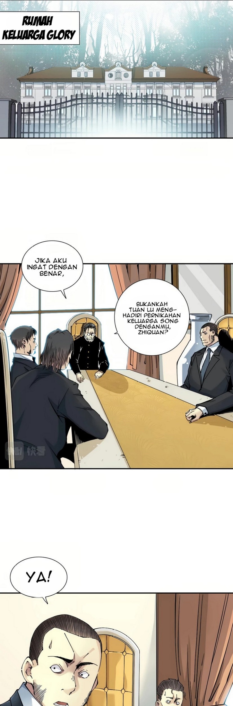 Eternal Club Chapter 28 - halaman 22