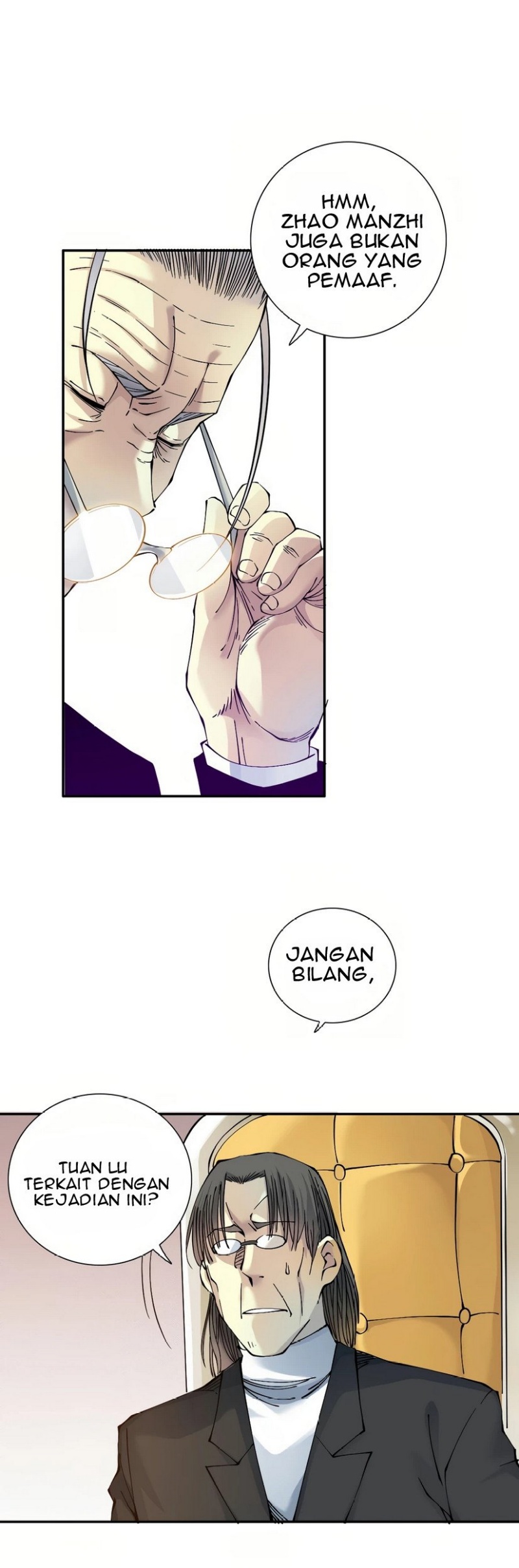 Eternal Club Chapter 28 - halaman 24