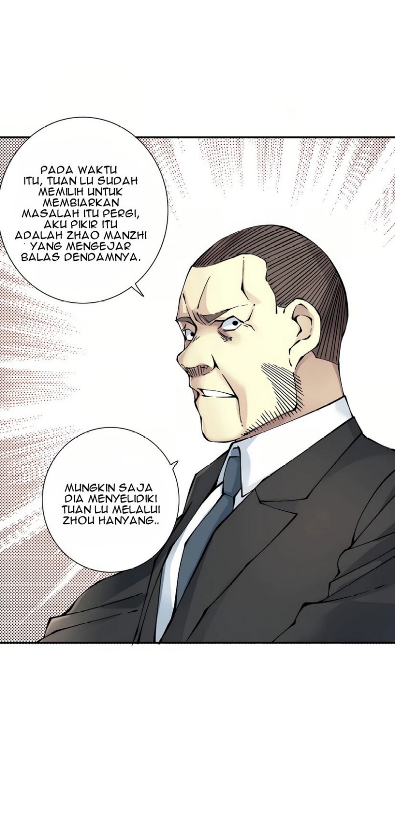 Eternal Club Chapter 28 - halaman 25