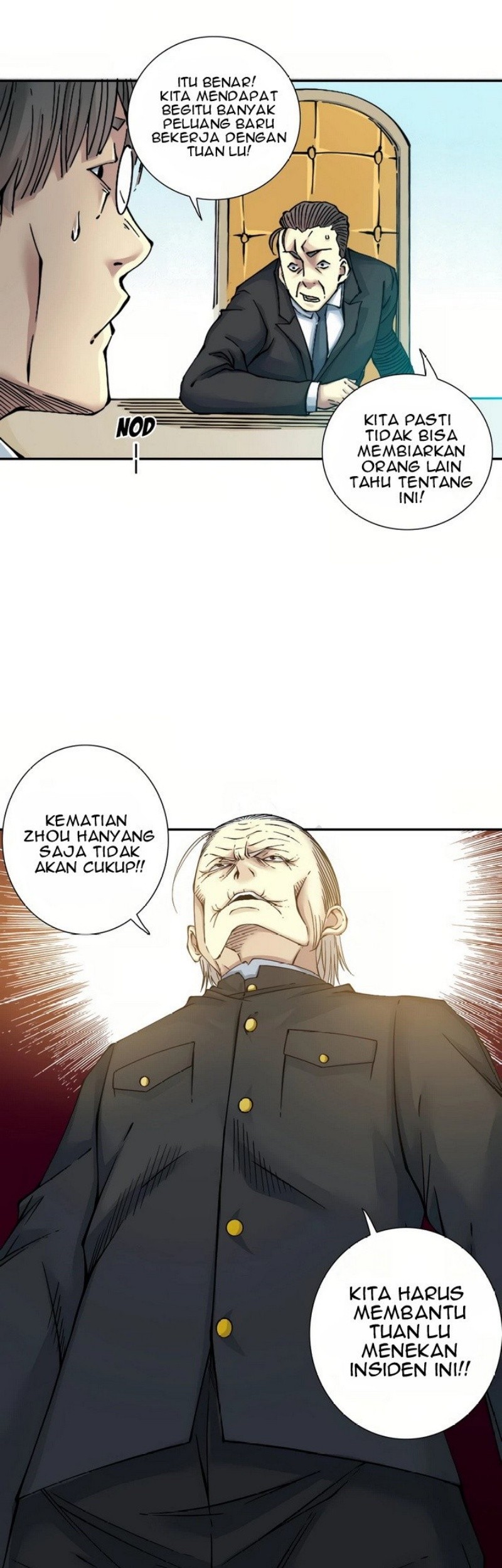 Eternal Club Chapter 28 - halaman 28