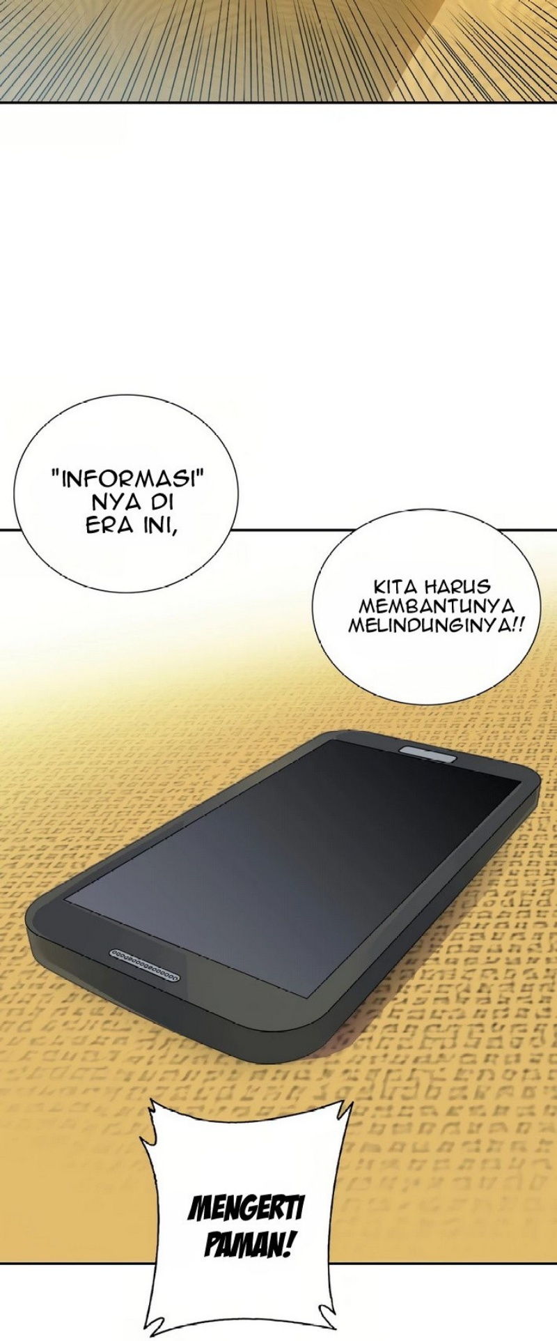 Eternal Club Chapter 28 - halaman 30