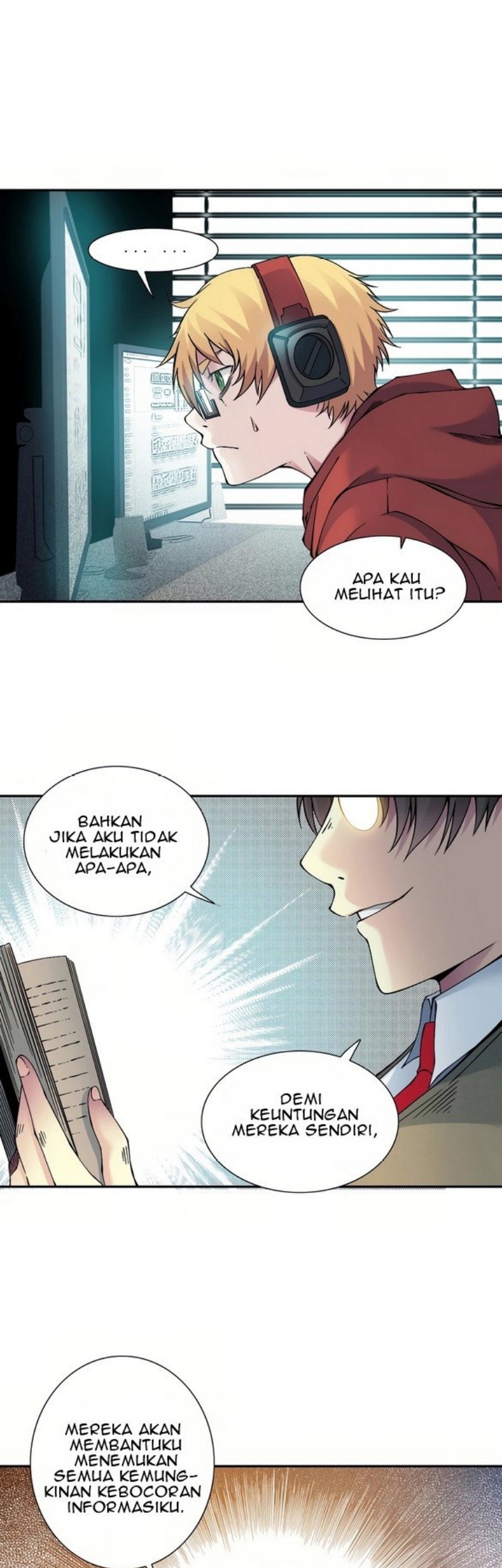 Eternal Club Chapter 28 - halaman 33