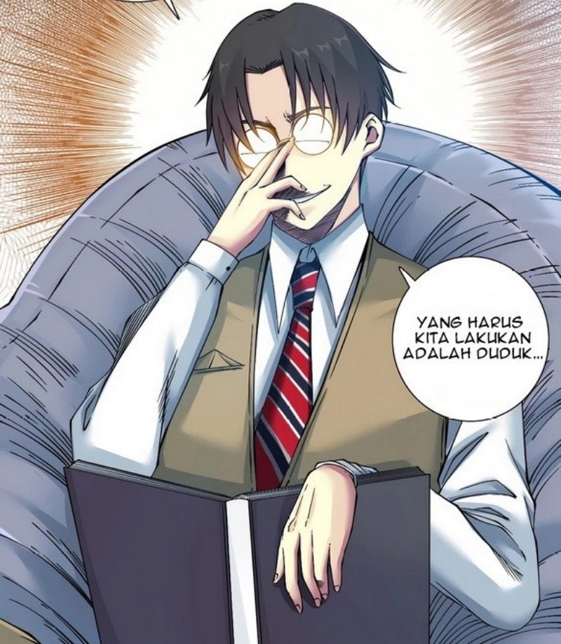 Eternal Club Chapter 28 - halaman 34