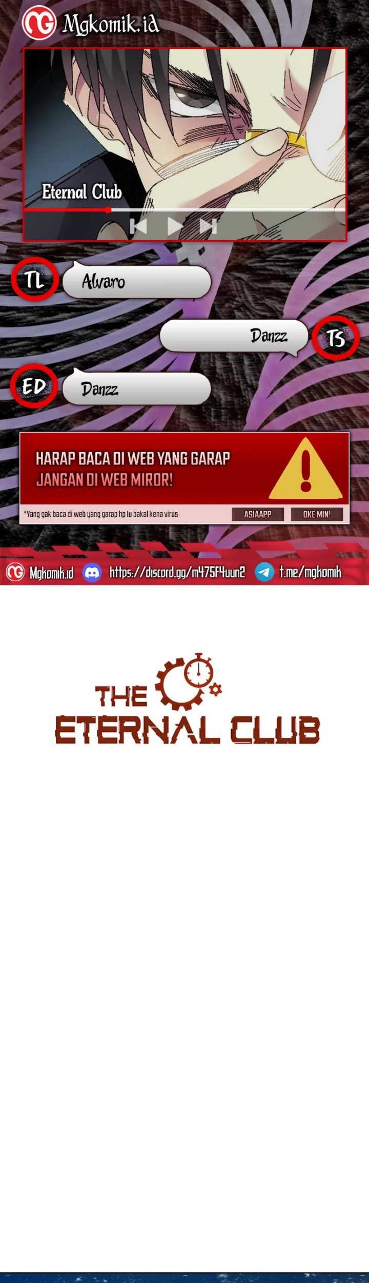 Eternal Club Chapter 280 - halaman 1