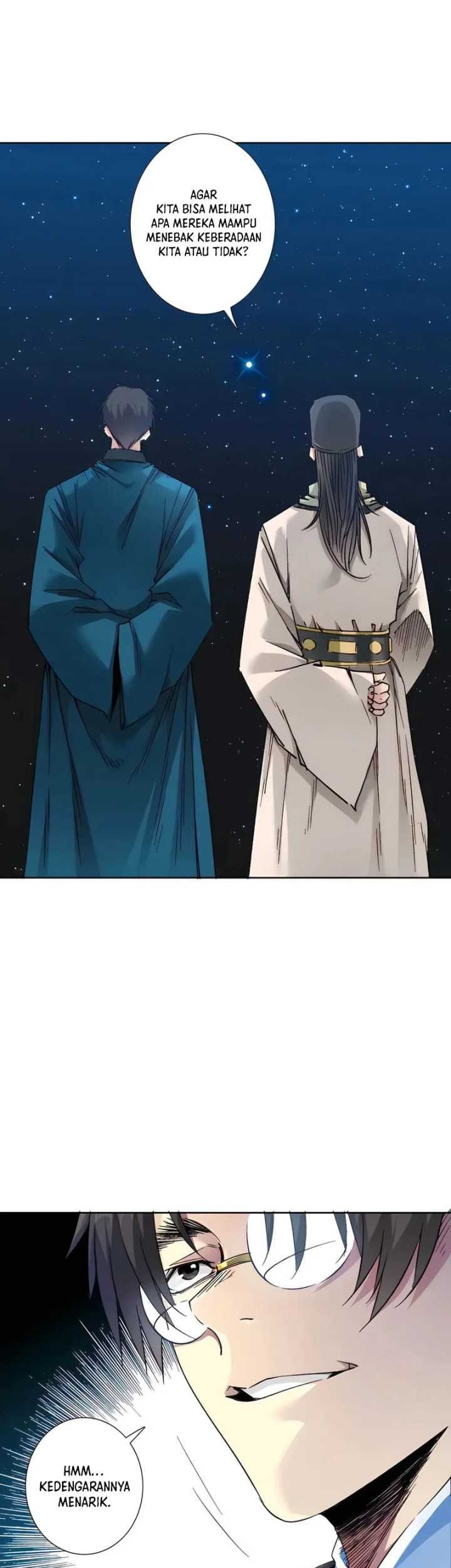 Eternal Club Chapter 280 - halaman 15