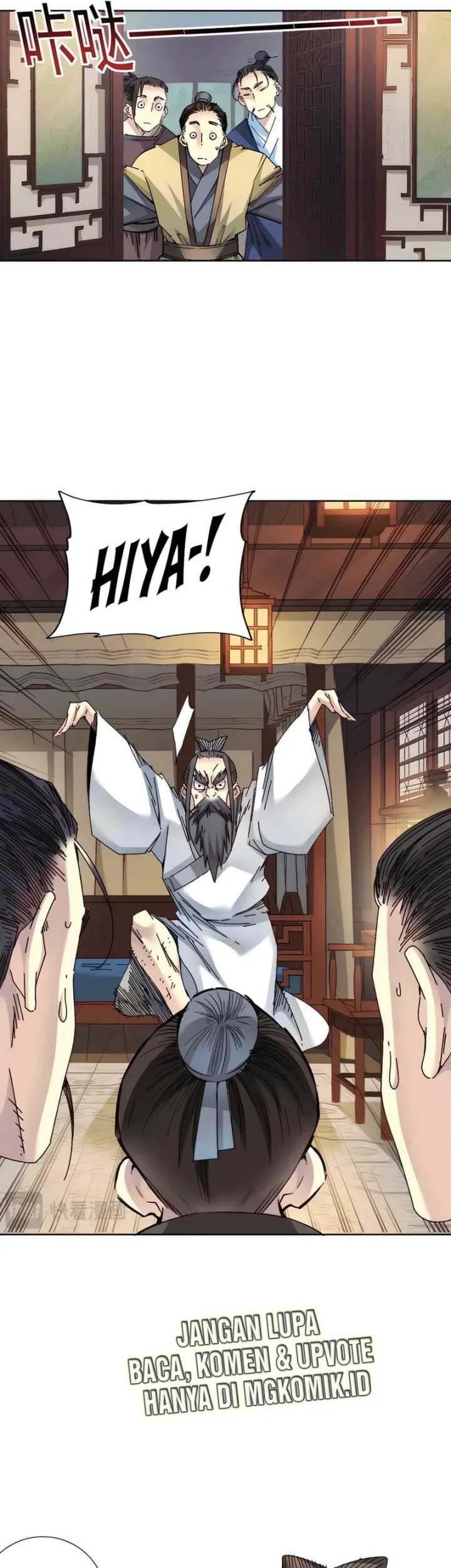 Eternal Club Chapter 280 - halaman 19