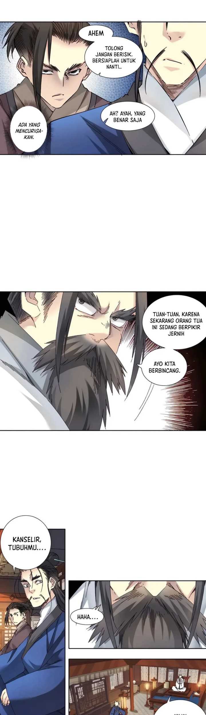 Eternal Club Chapter 280 - halaman 21