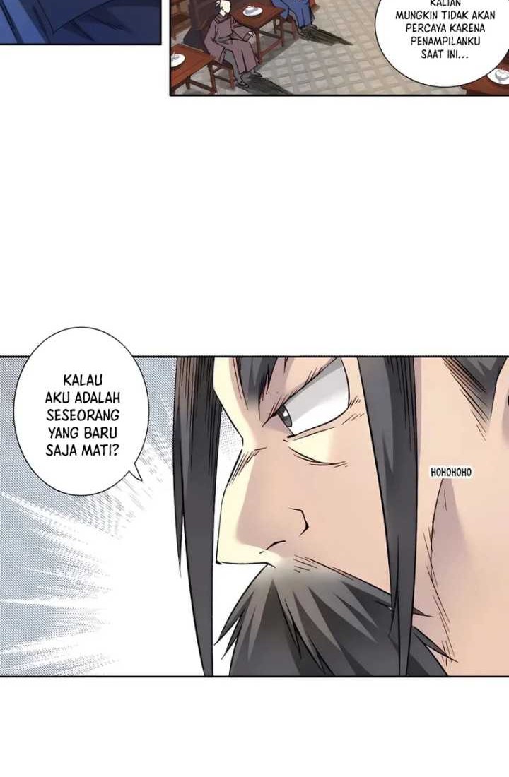 Eternal Club Chapter 280 - halaman 22