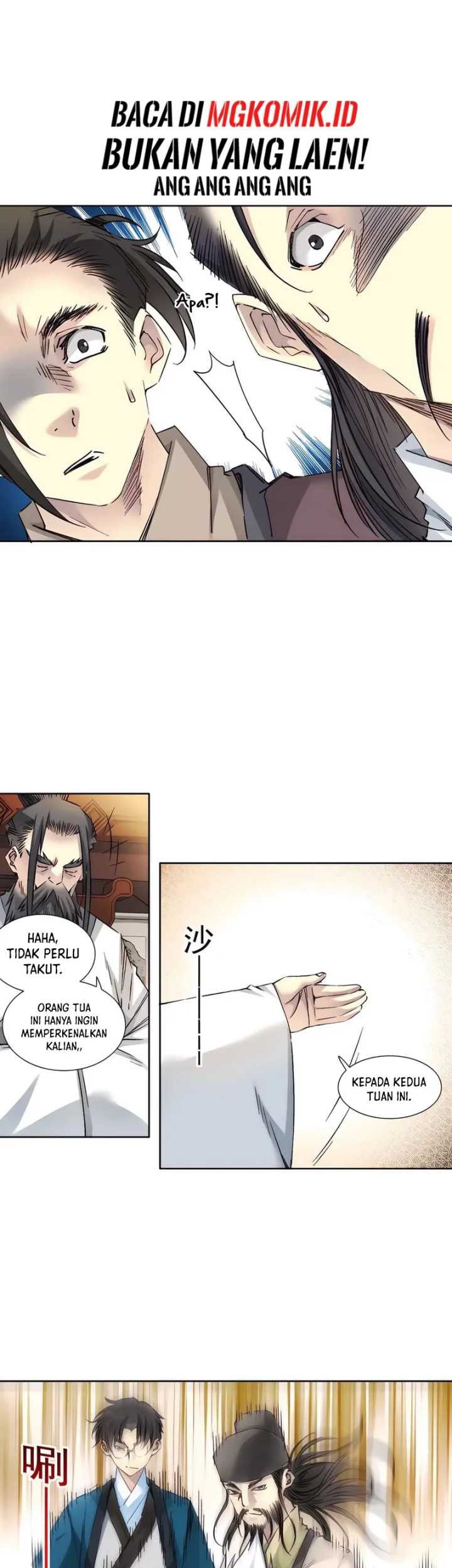 Eternal Club Chapter 280 - halaman 23