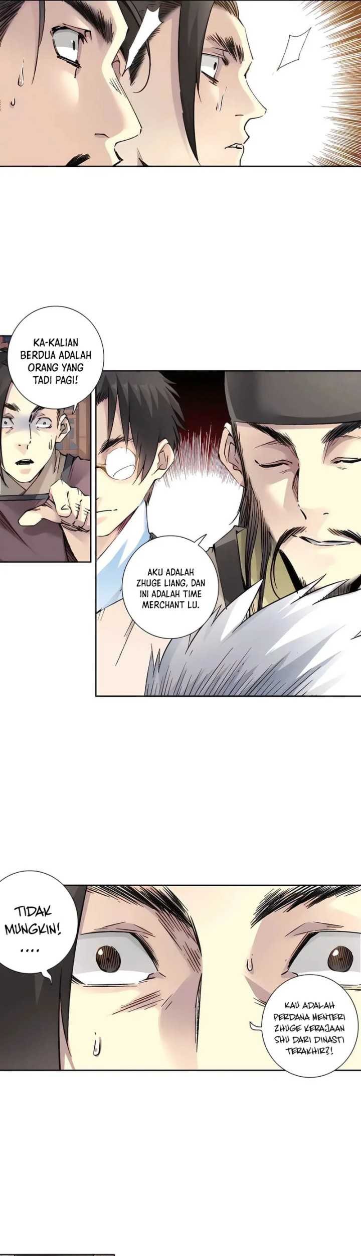 Eternal Club Chapter 280 - halaman 25