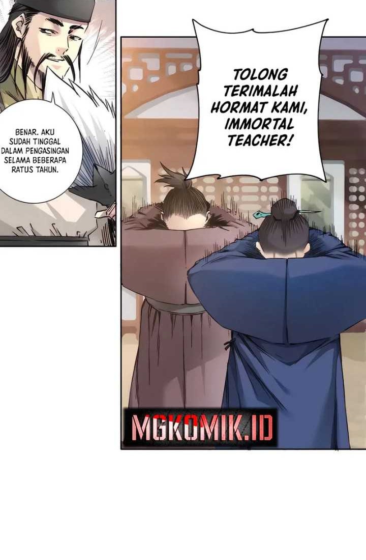 Eternal Club Chapter 280 - halaman 26