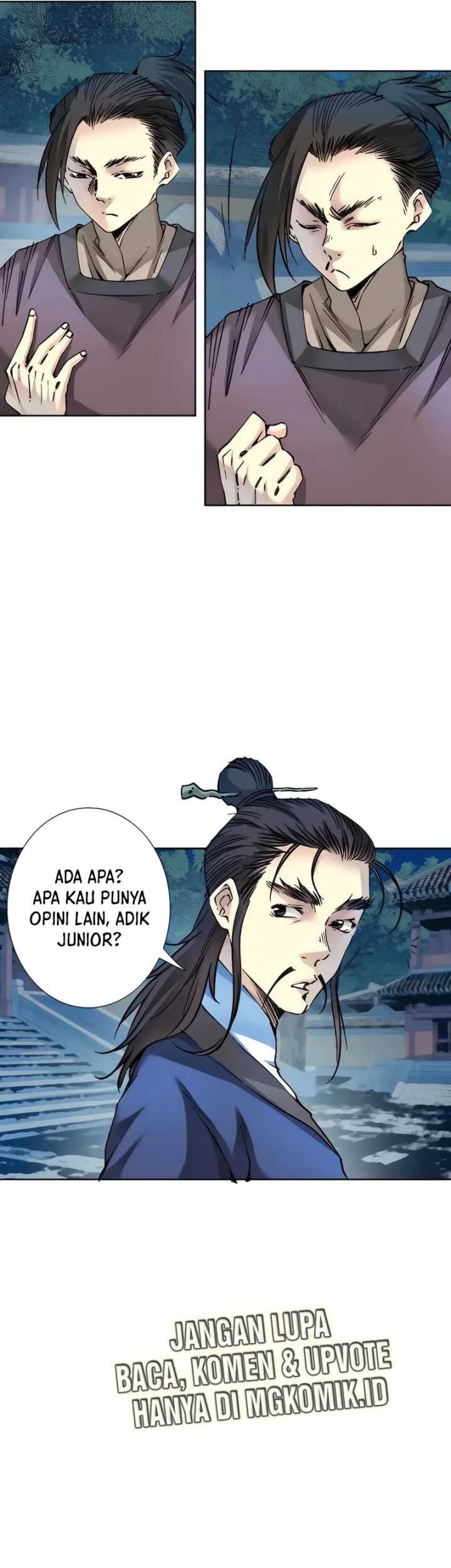 Eternal Club Chapter 280 - halaman 5