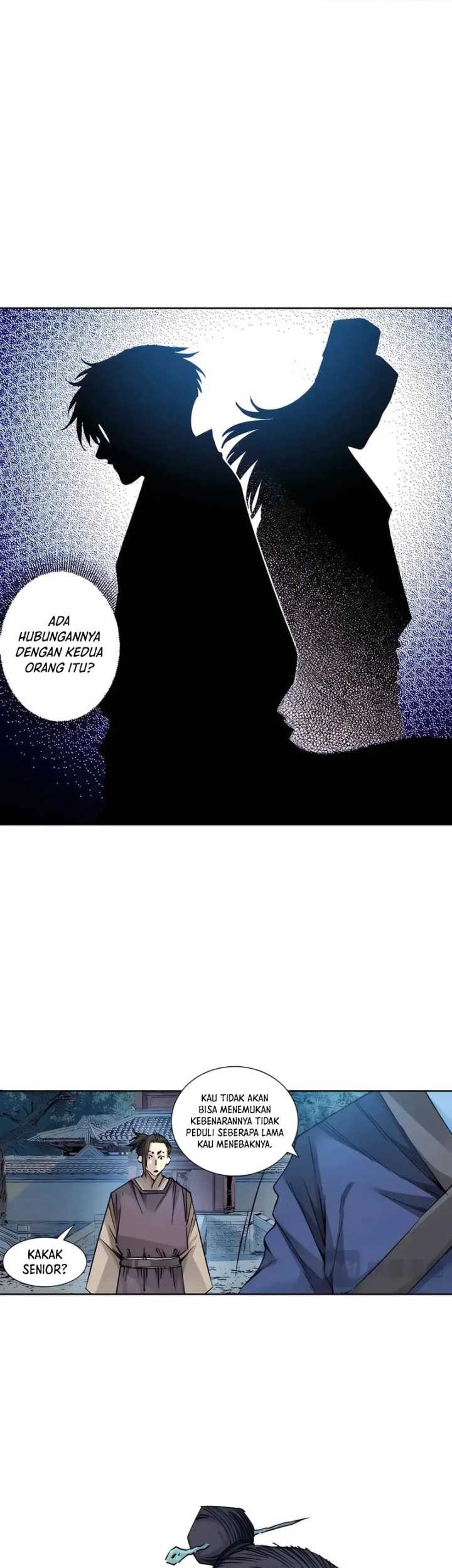 Eternal Club Chapter 280 - halaman 7