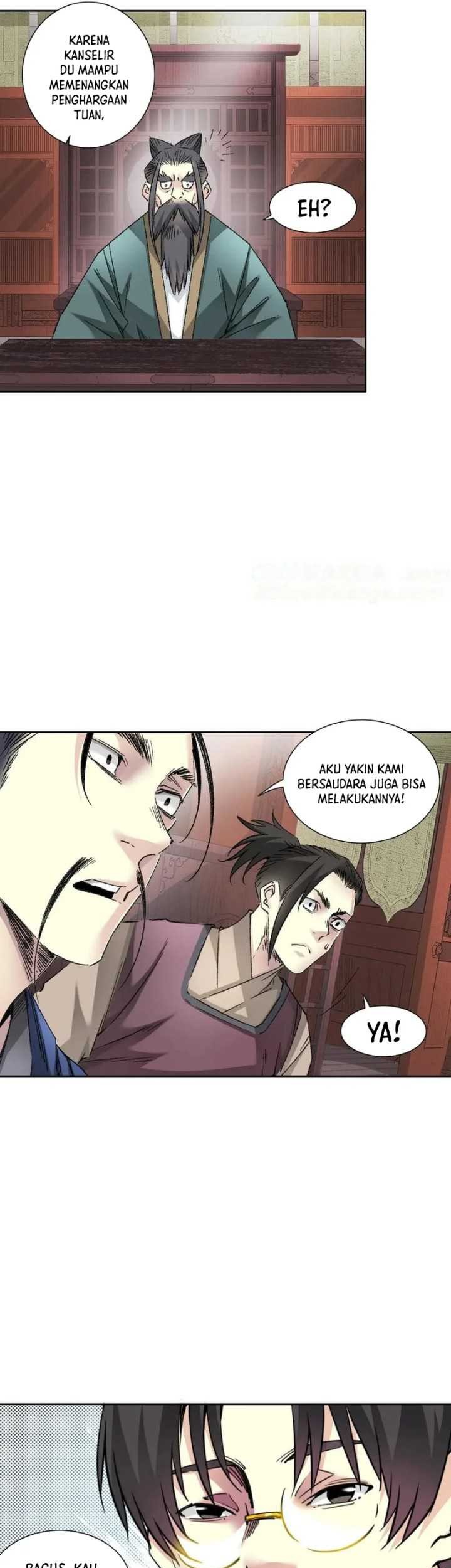 Eternal Club Chapter 281 - halaman 10