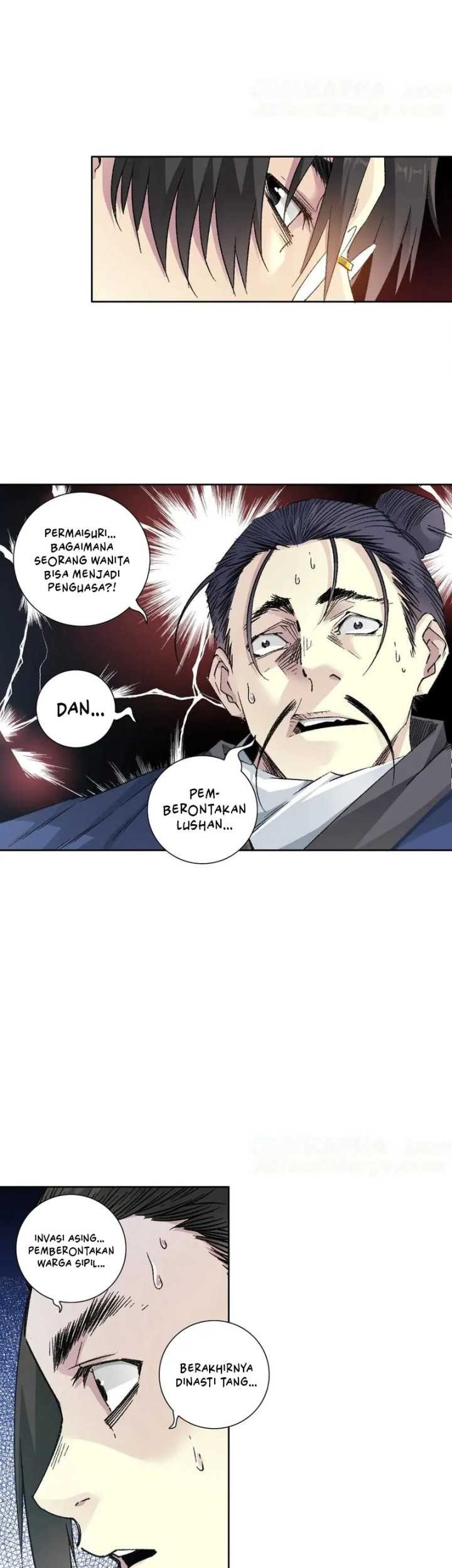 Eternal Club Chapter 281 - halaman 16