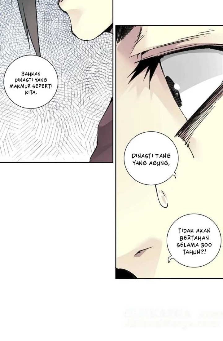 Eternal Club Chapter 281 - halaman 17
