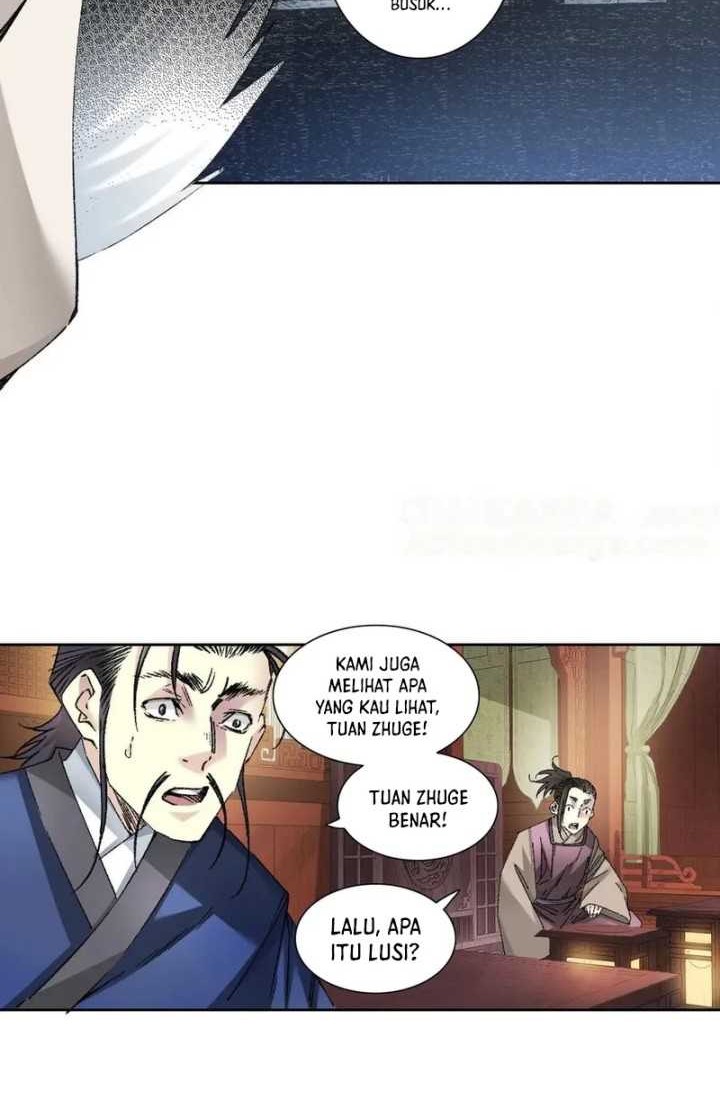 Eternal Club Chapter 281 - halaman 19