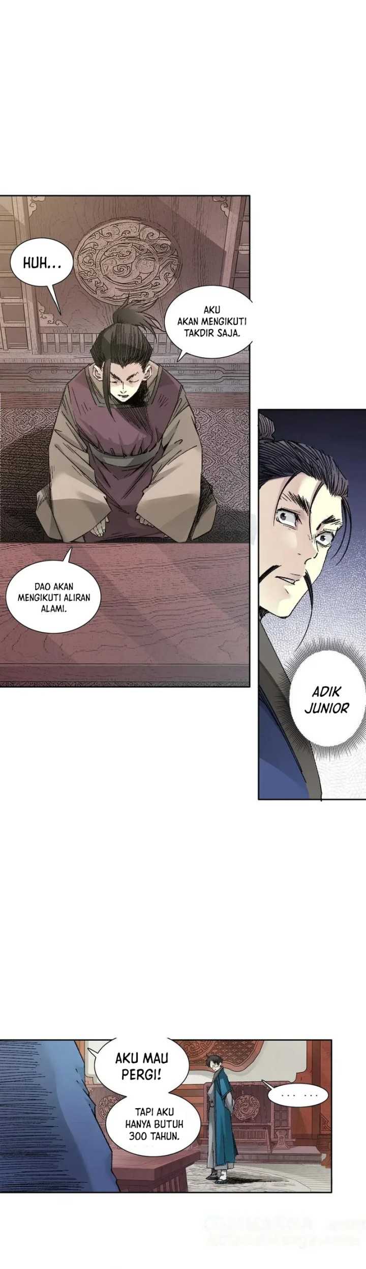 Eternal Club Chapter 281 - halaman 24