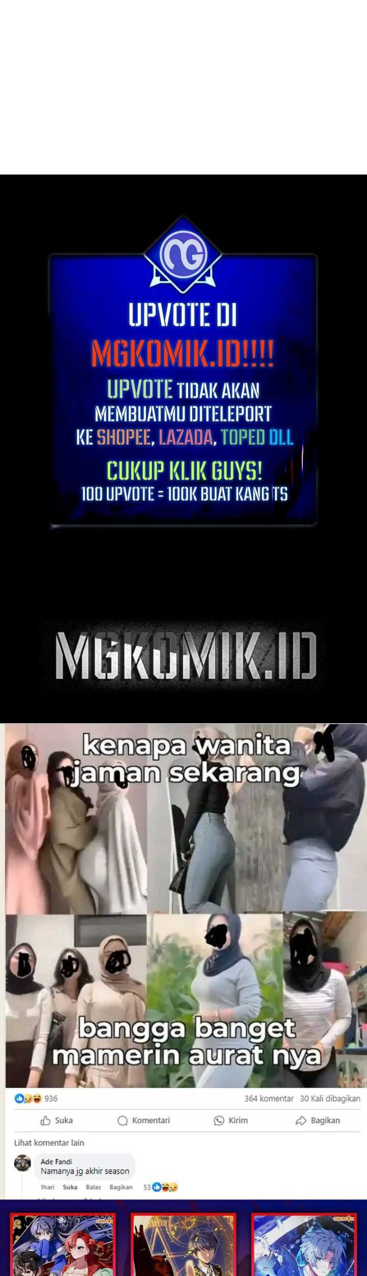 Eternal Club Chapter 281 - halaman 27